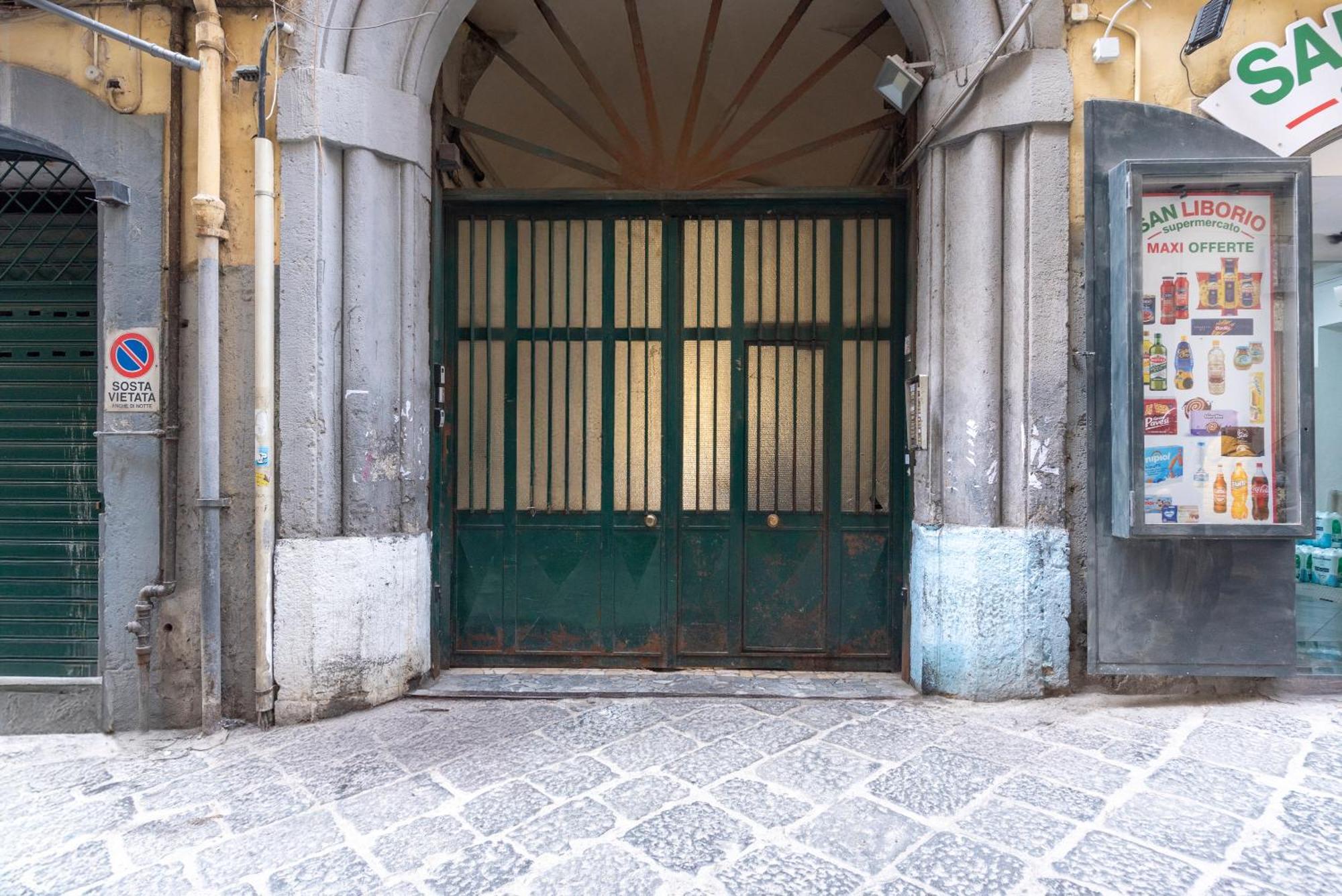 Spaccanapoli - Locazione Turistica Séjour chez l'habitant *